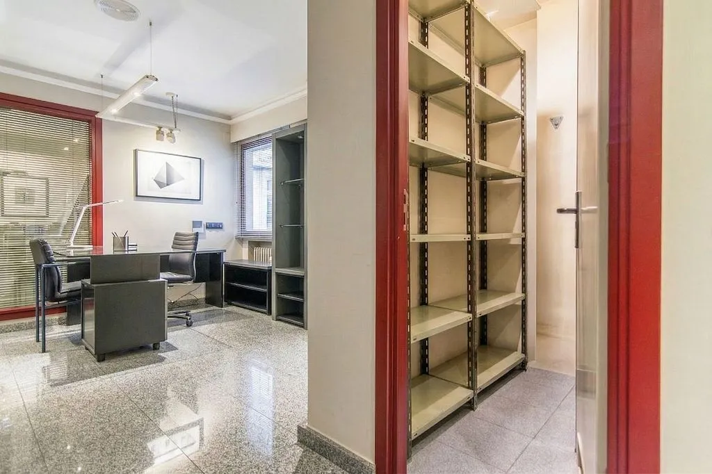 Bureau - Flat with Central Heating in Oviedo