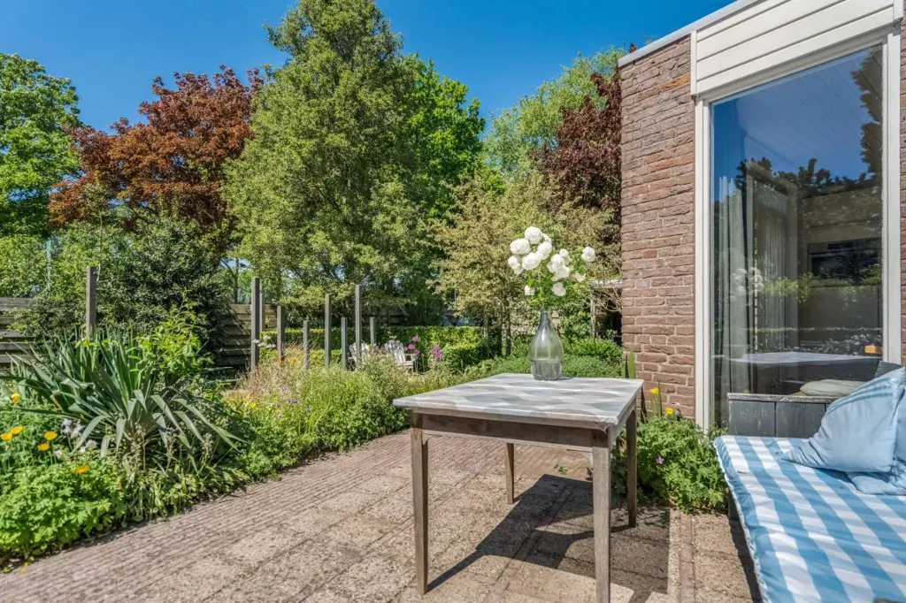 Jardin - Characterful Bungalow with Garden in Hasselt