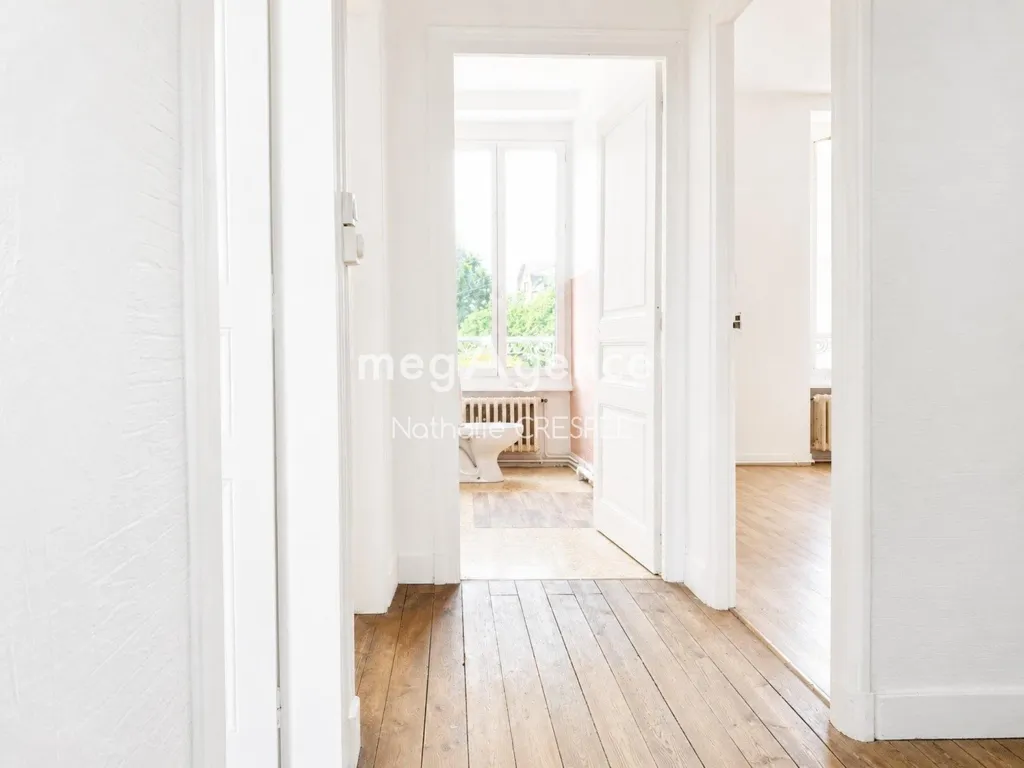Esik - Character House with Two Units near Bagnoles-de-l'Orne