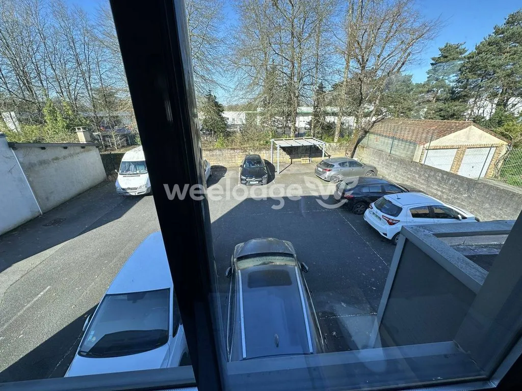 Välivaade - Office Space with Parking in Bouguenais