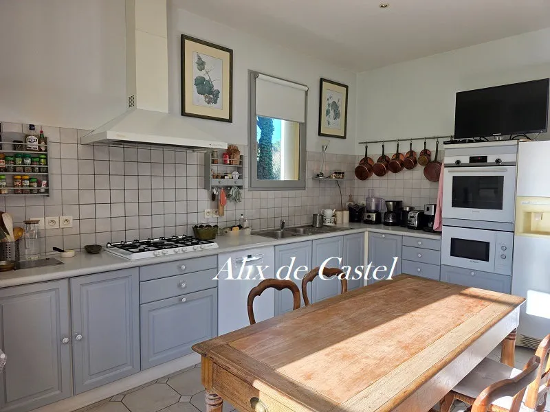 Cuisine - Maison avec Piscine à Guerande