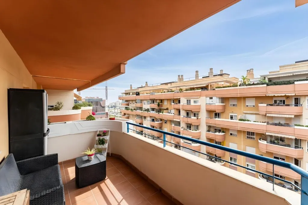 Rõdu - Luxury Apartment with Sea View in Málaga