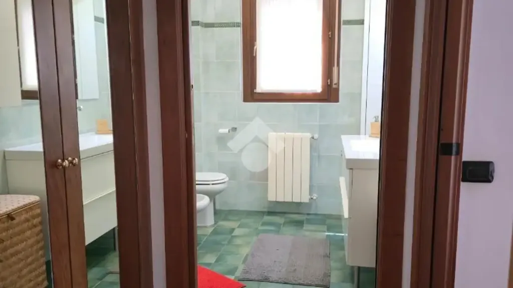 Salles de bain - Rented Flat with Terrace in Milan