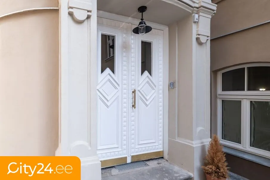 Extérieur - Renovated Flat with Stone Facade in Riga Centre