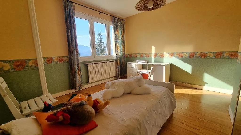 Camere da letto - Villa with Dominant View in St Ismier