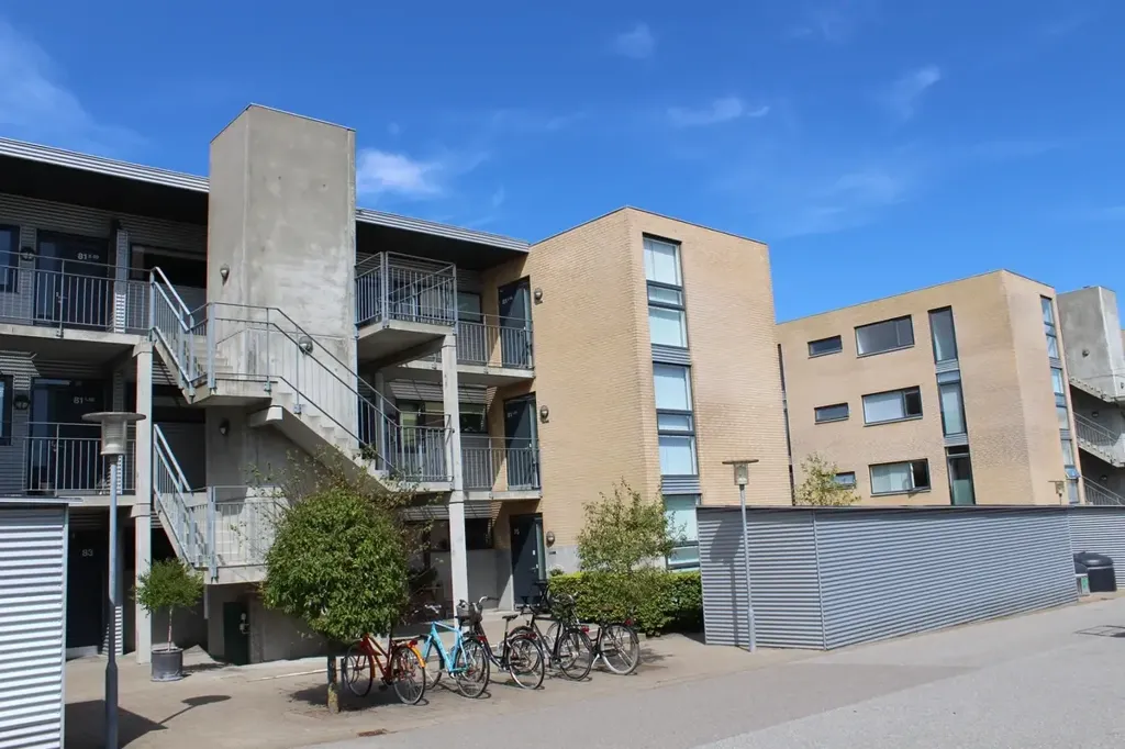 Välivaade - Two-Bedroom Flat in Aalborg