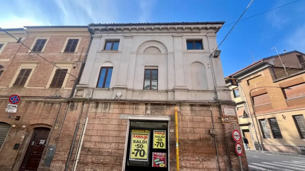 Extérieur - Independent House with Terrace in Fabriano