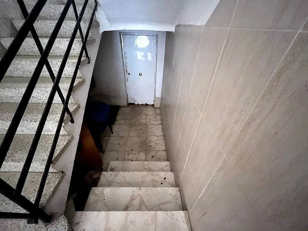 staircase