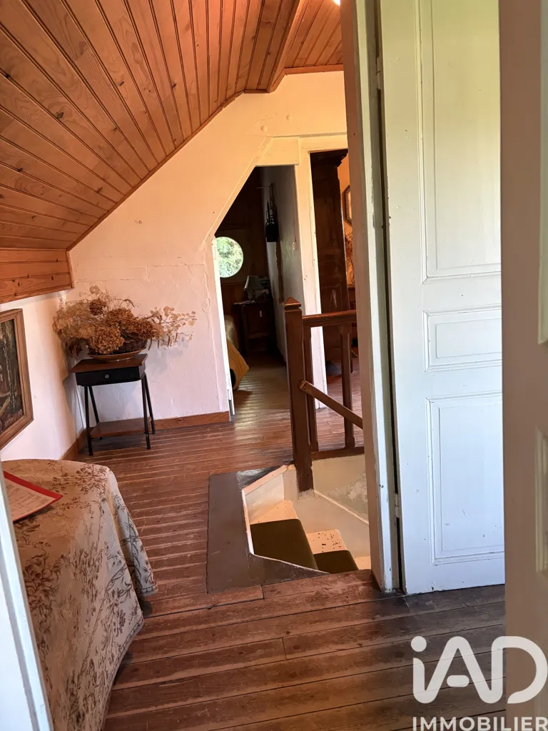 Toad - Charming Bocage House with River View in Domjean