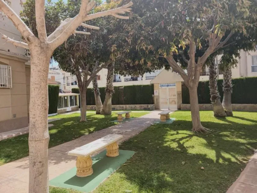 Jardin - Appartement 2 chambres à Cuenca