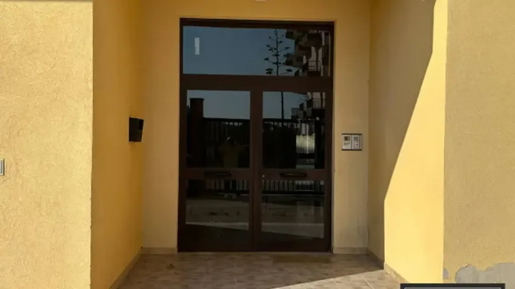 Entrée - Apartment with Balcony in Canicattì