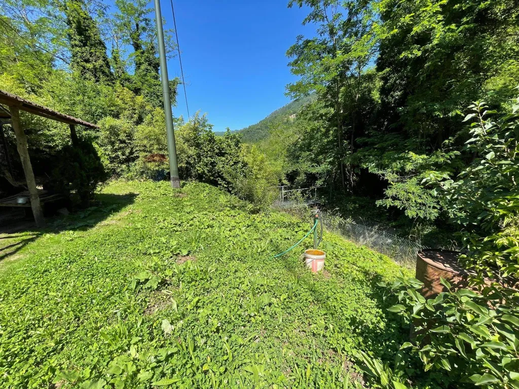 Jardin - Villa with Garden in Bagni di Lucca