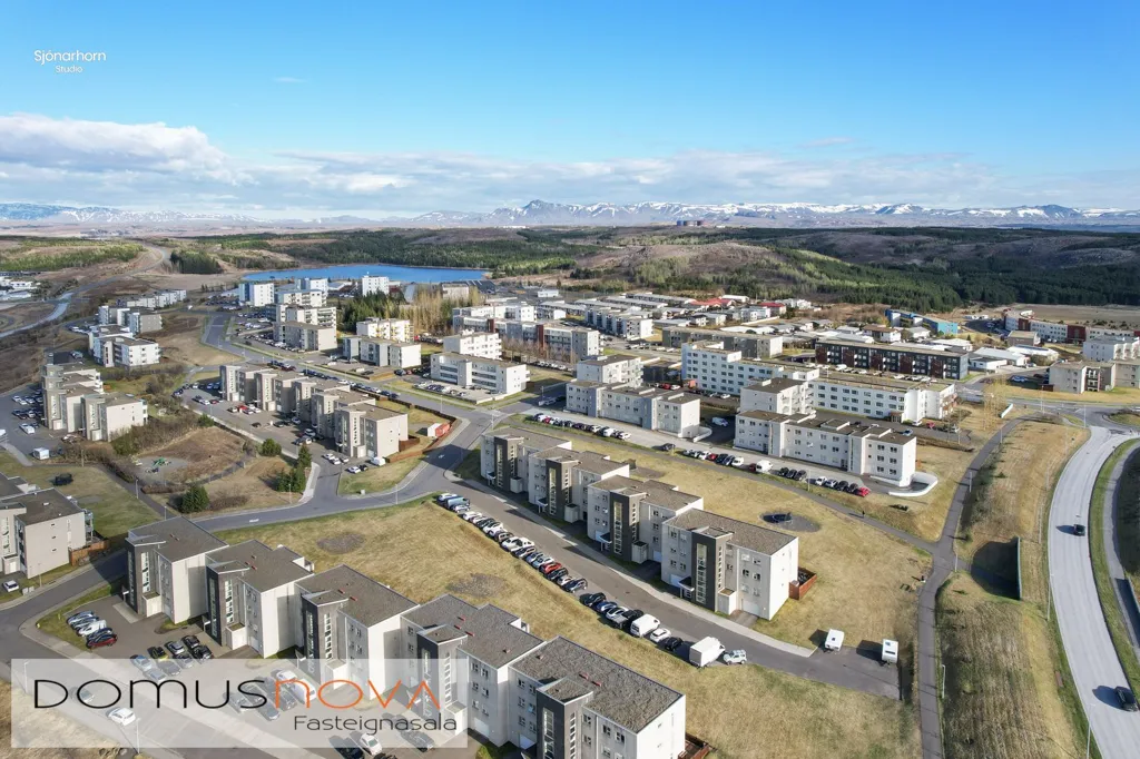 Appartement 3 pièces à Reykjavík