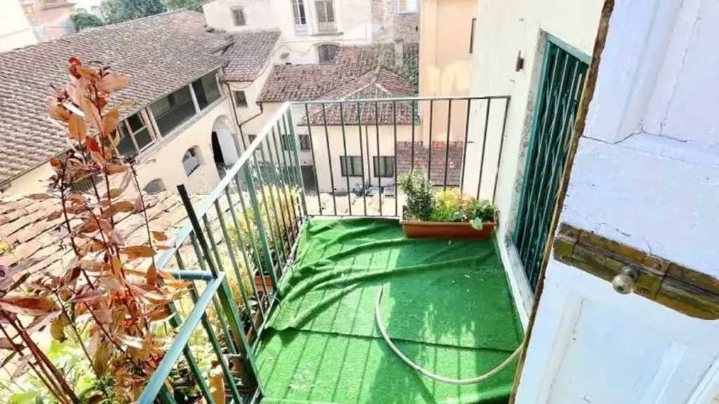 Rõdu - Prestigious Penthouse in Florence
