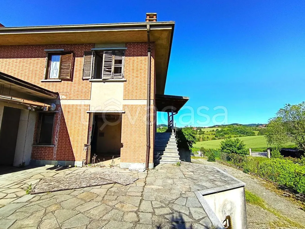 Extérieur - Villa with Panoramic Terrace in Baldissero Torinese