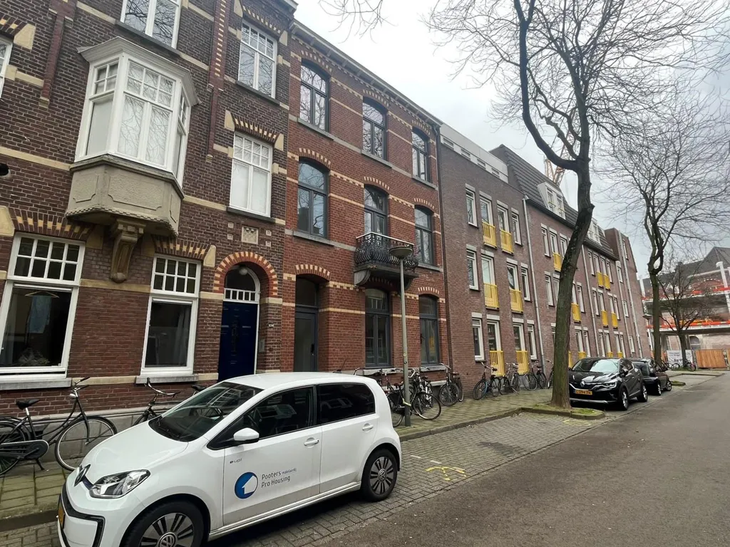 Välivaade - 2-toaline korter asukohas Maastricht