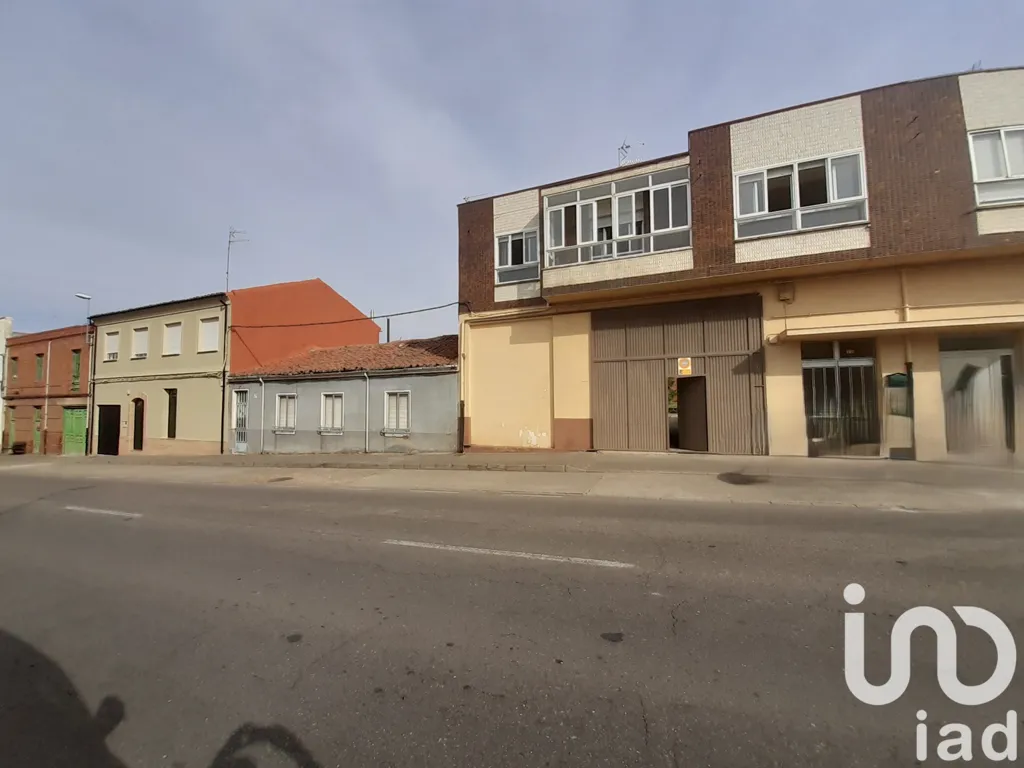 Extérieur - Spacious House with Garden in La Bañeza