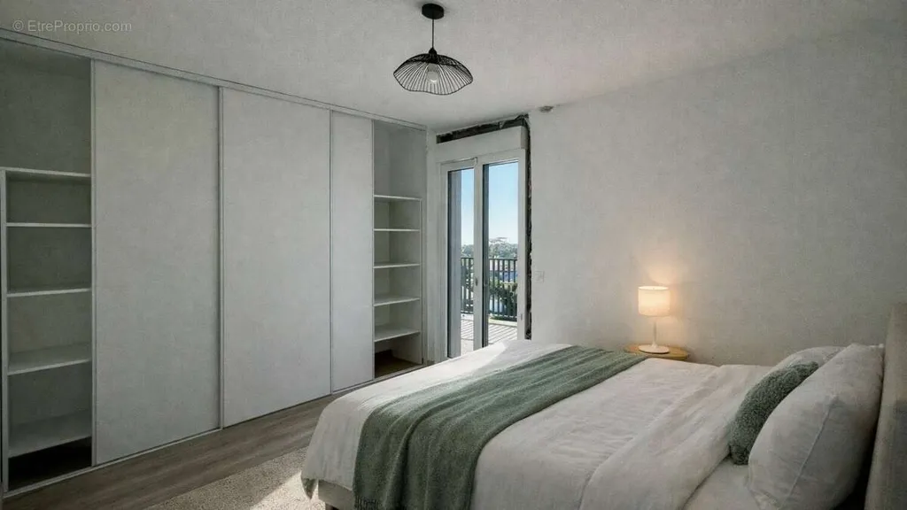 Magamistoad - Rooftop Apartment with Terrace in Tarnos Centre