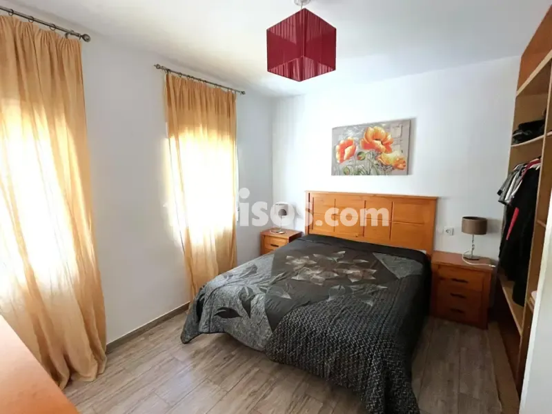 Chambres - 2-Bedroom Apartment with Modern Design in Aldea Moret