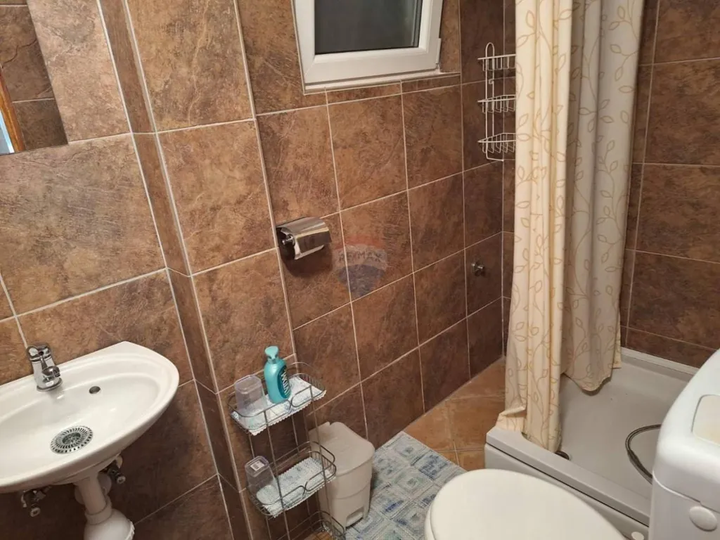 Bagni - Renovated House with Sea View in Baška
