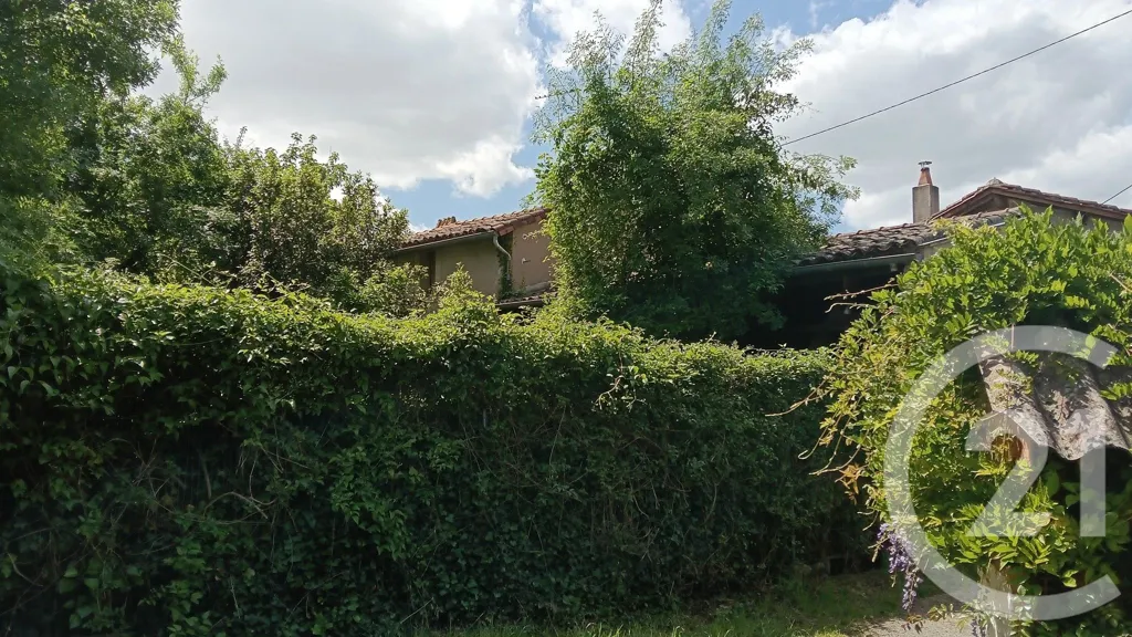 Giardino - 106m² Renovatable House in Gaillac