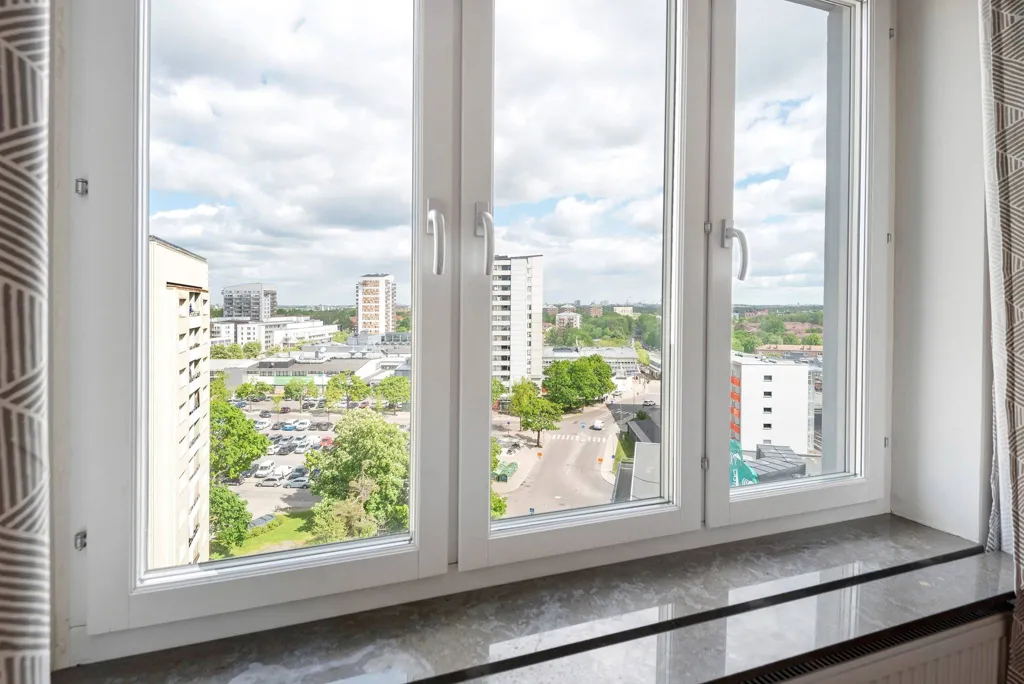 Toad - Apartment with Panoramic View in Högdalen