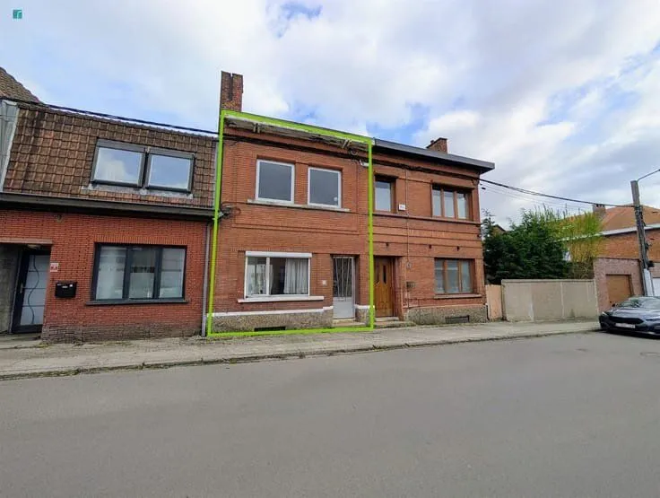 2-bedroom house in Roux