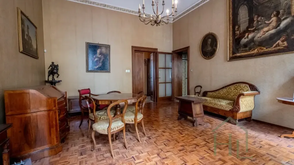 Séjour - Historic Attico with Panoramic Terrace in Forlì