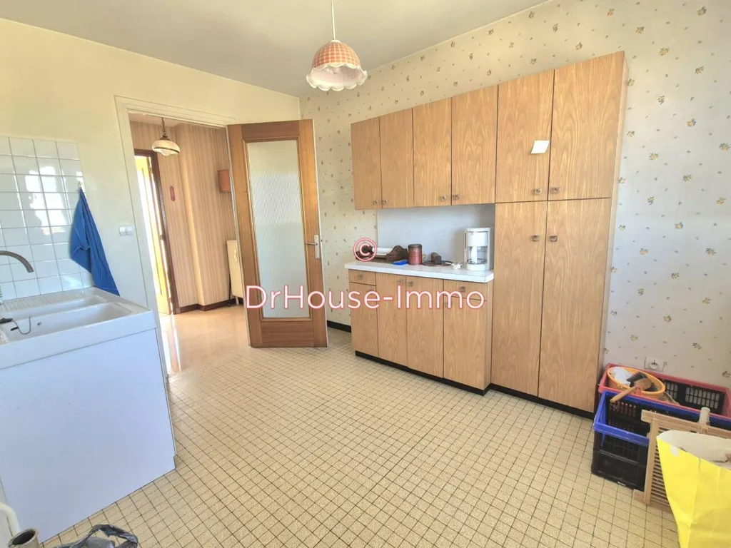 Buanderie - Appartement 3 Pièces avec Terrasse à Chalon-sur-Saône