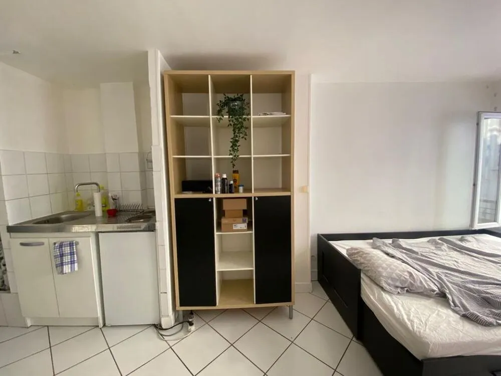 Magamistoad - Studio with Internet in Levallois-Perret