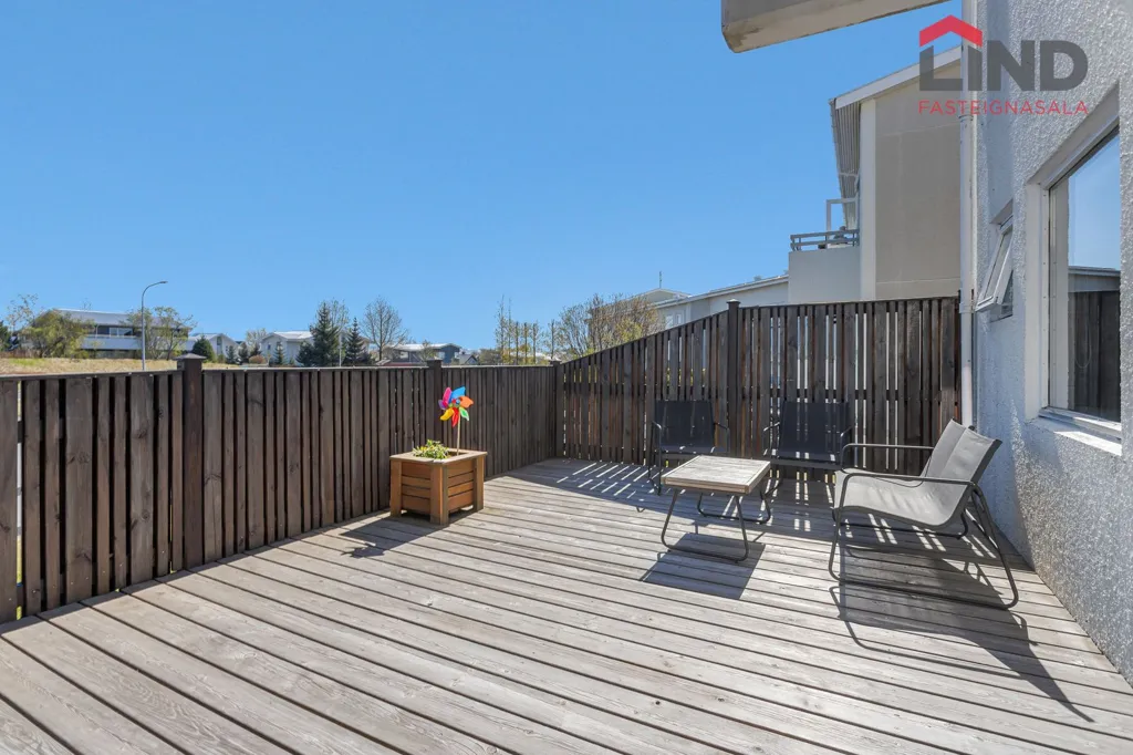 Appartement 4 pièces à Reykjavík