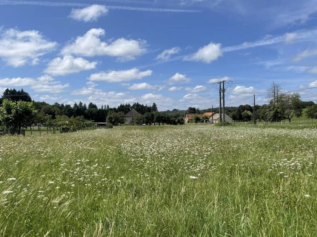 Aed - Constructible Plot near Saint Yrieix la Perche