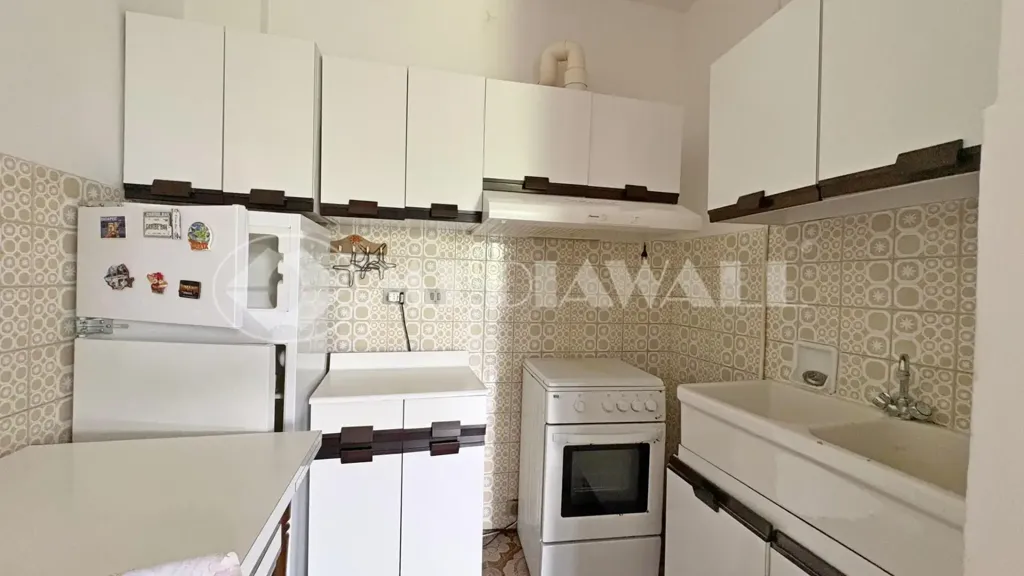 Cuisine - Bright Apartment with Terrace in Aviano
