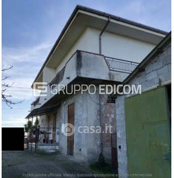 Esterno - Three-bedroom Apartment with Balcony in Gerocarne