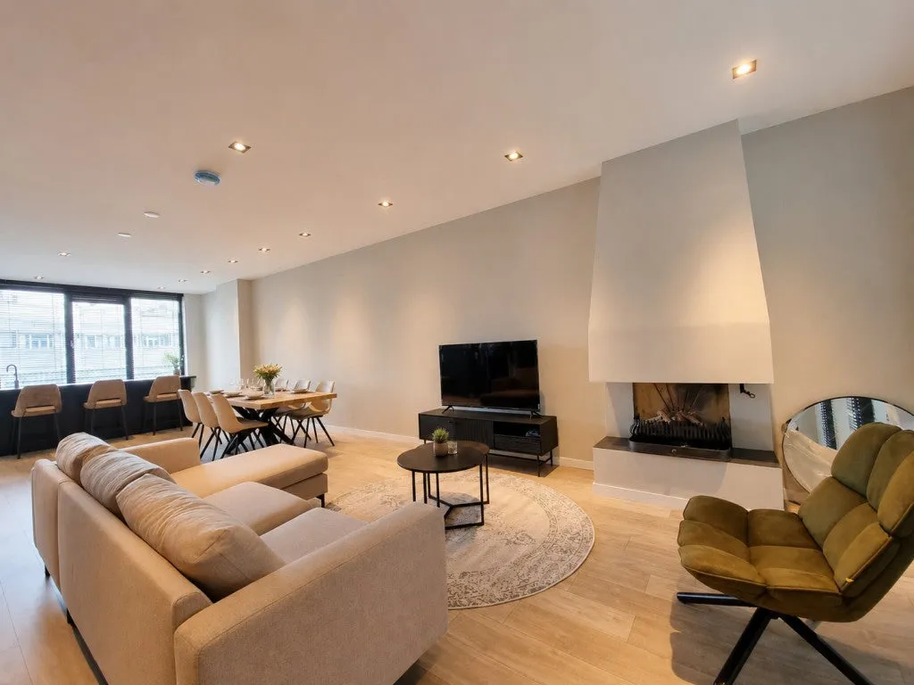 4-toaline korter asukohas Rotterdam