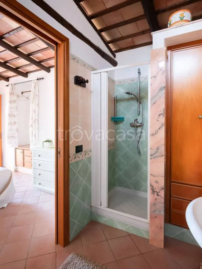 Salles de bain - Villa with Private Pool in Castellammare del Golfo