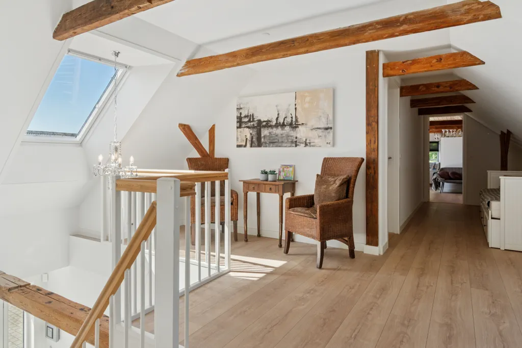 Pièces - Renovated Farmhouse with Equestrian Facilities in Vejle