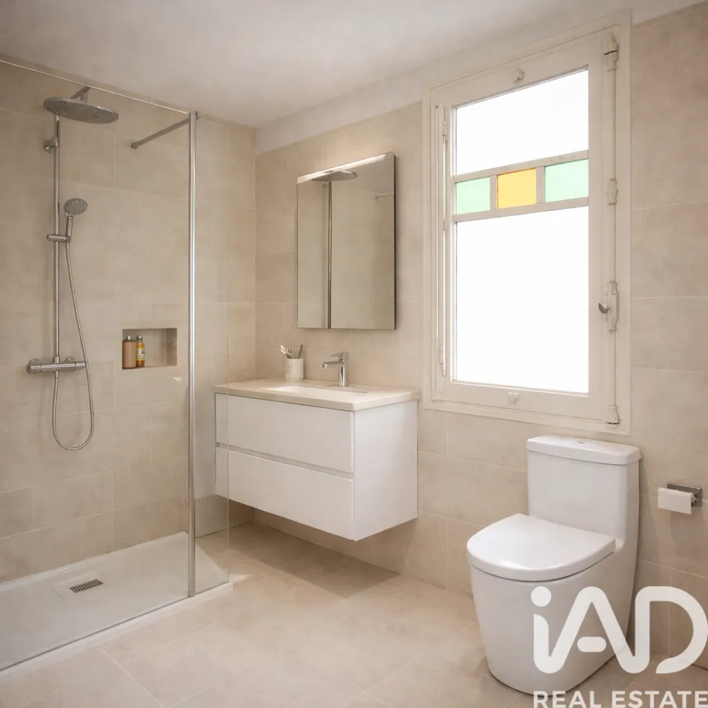 Vannitoad - Spacious House with Terraces in Tornabous