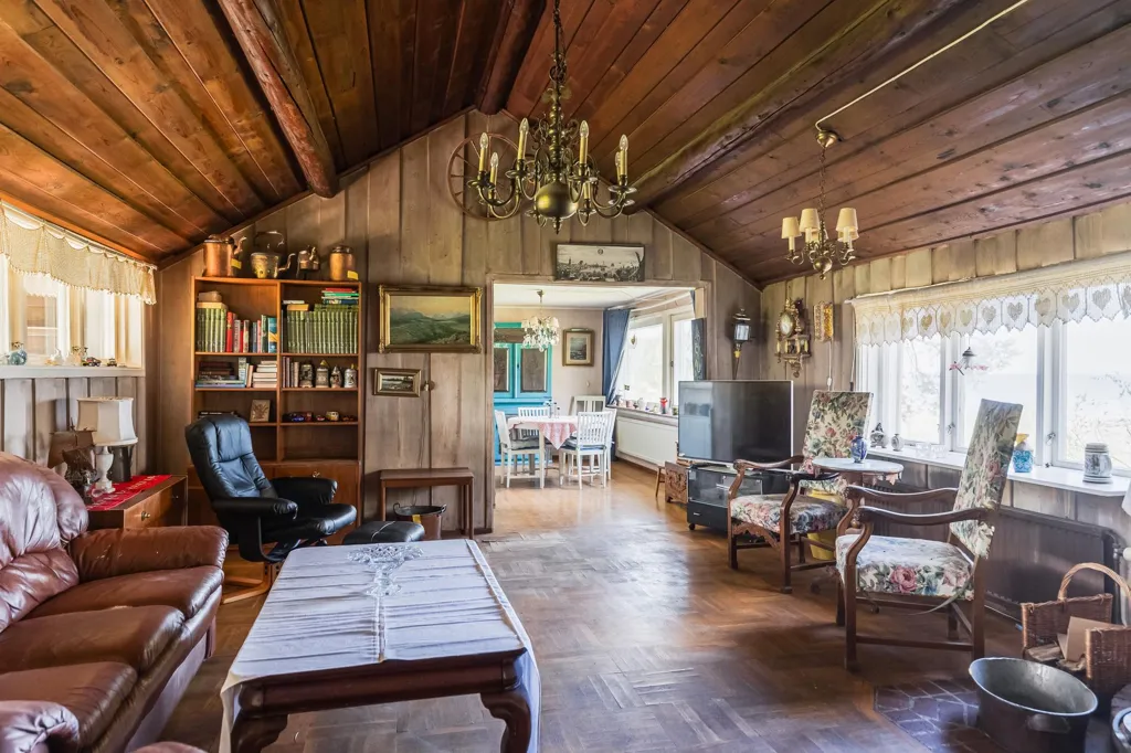 Elutuba - Charming Seafront Property in Stenskär