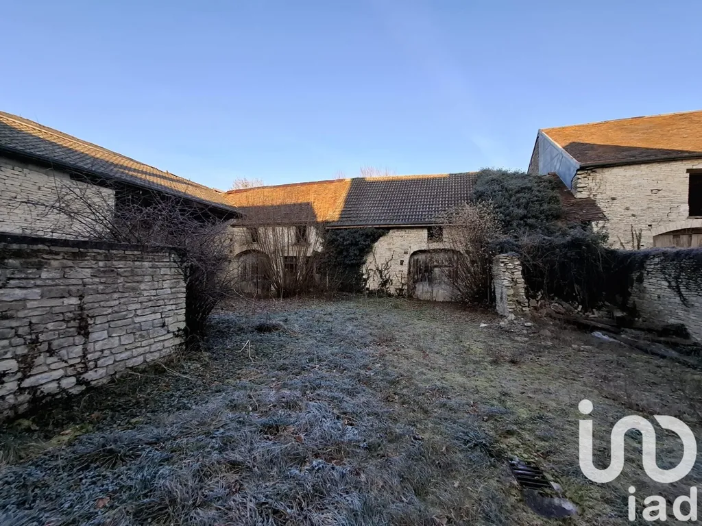 Giardino - Restoration Barn with Garden in Essoyes