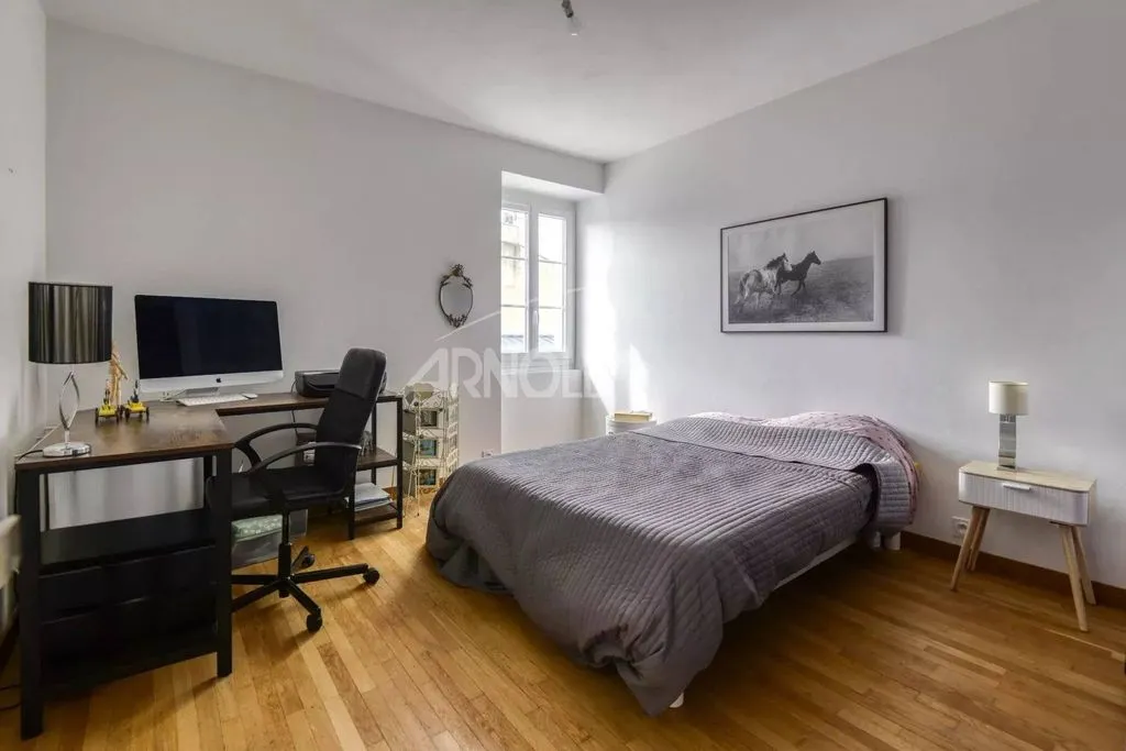 Bedrooms - Luxury House with Garden in Vertou