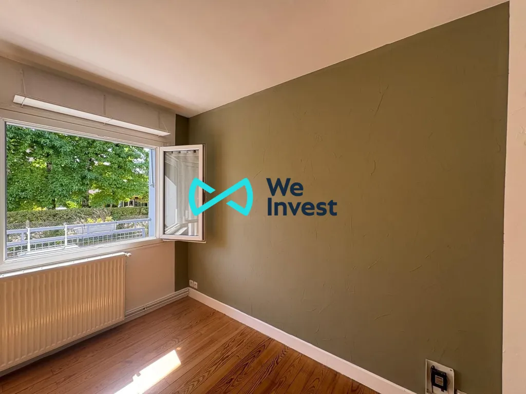 Pièces - Appartement avec Balcon et Parking à Pau