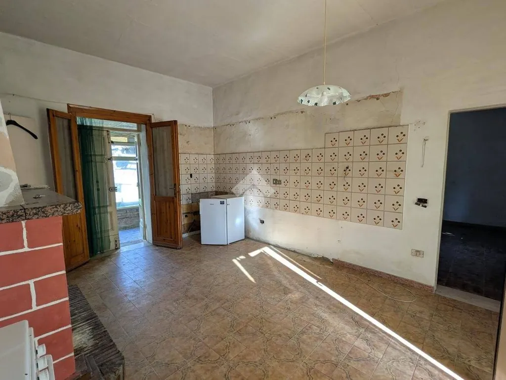 Cuisine - Single-Level Villa with Private Garden in Cervia