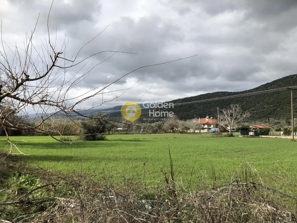 Aed - Land Plot with Mountain View in Evpali