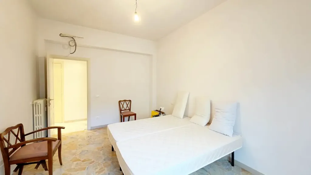 Camere da letto - Rusticated Apartment with Balcony in Florence