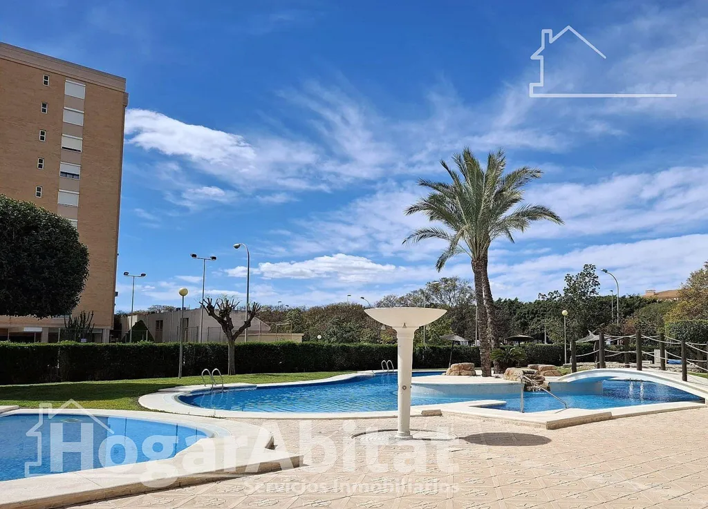 Piscine - Luxury Penthouse with Sea View in Alicante