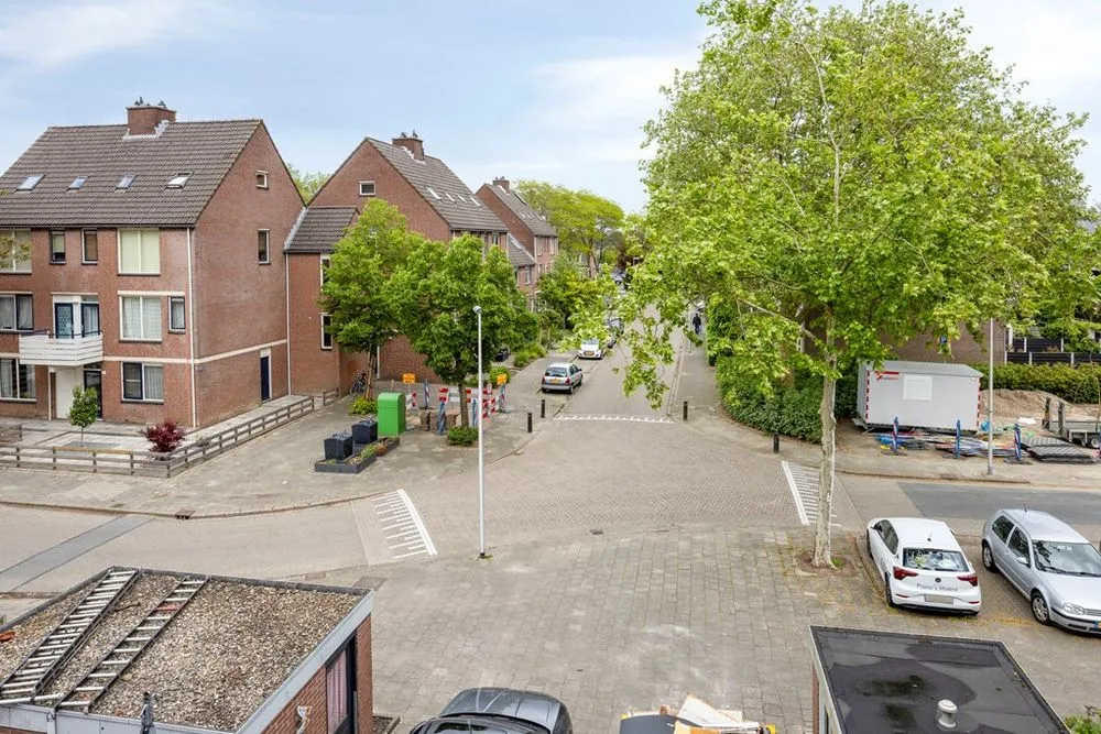 5-toaline maja asukohas Barendrecht