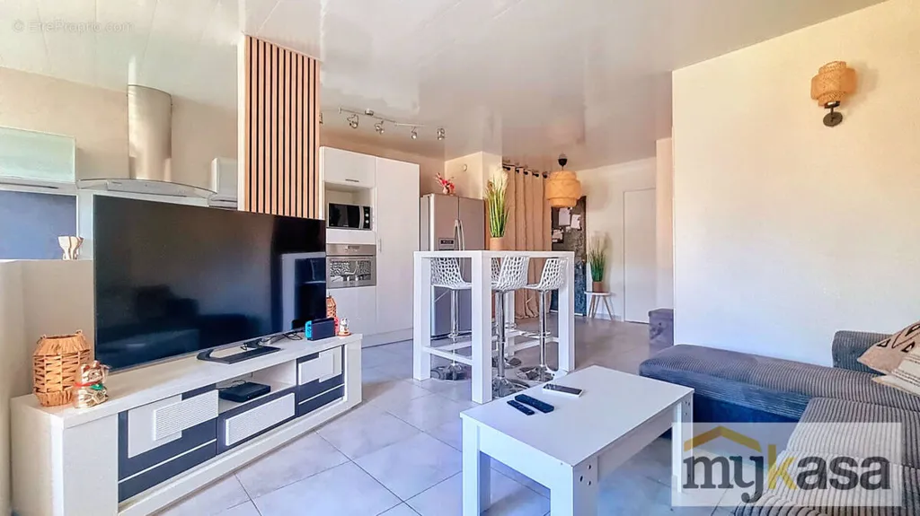 Appartement 3 pièces à Martigues