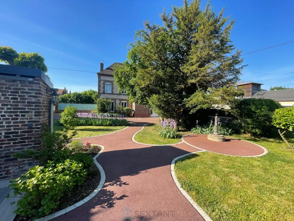 Giardino - Master House with Dependence and Luxury Features near Paris