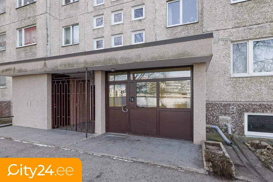 Appartement 3 pièces à Tallinn